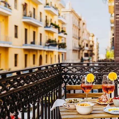 Апартаменты Casa Mado Abbrescia