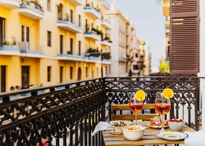 Апартаменты Casa Mado Abbrescia