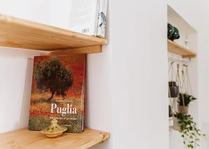 Casa Mado Abbrescia Апартаменты *