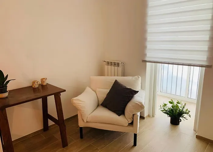 Casa Mado Abbrescia Апартаменты Бари