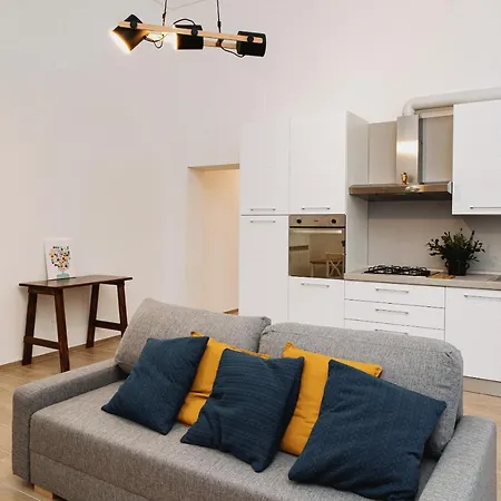 Apartamento Casa Mado Abbrescia