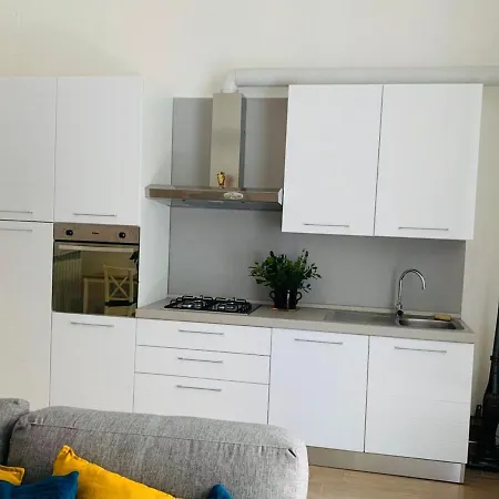 Casa Mado Abbrescia Apartamento