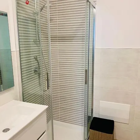 Casa Mado Abbrescia Apartamento