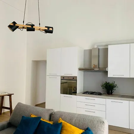 아파트 Casa Mado Abbrescia *