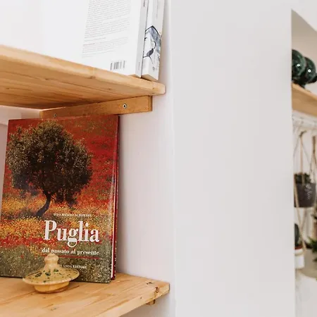 Casa Mado Abbrescia 아파트 *