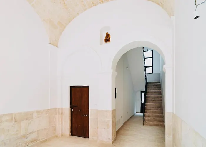 Apartment Casa Mado Abbrescia *