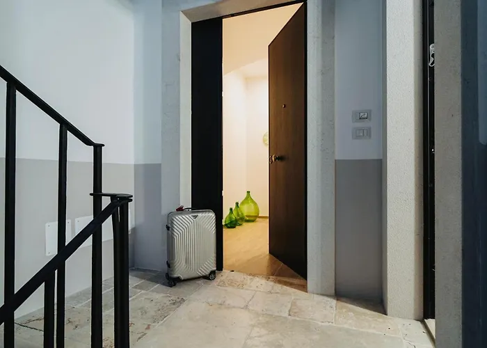 Casa Mado Abbrescia Apartment