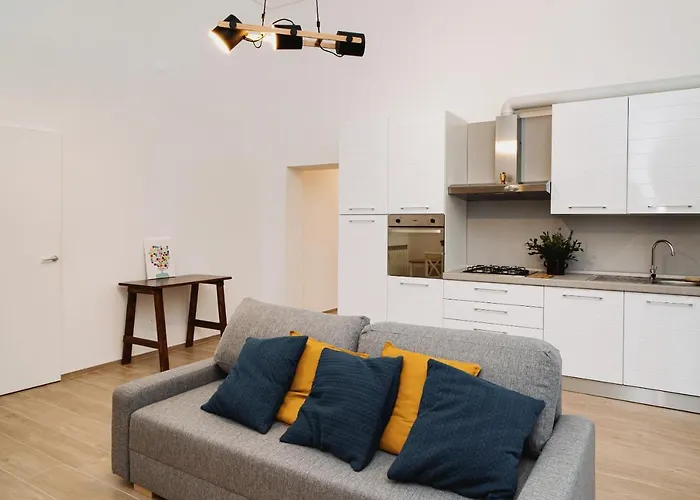 Apartamento Casa Mado Abbrescia